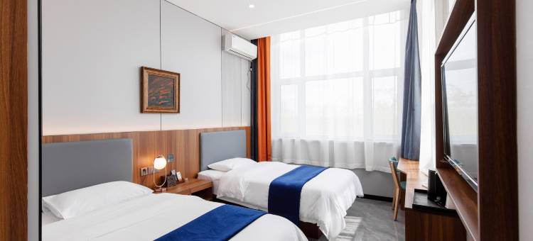 五大连池风景区悦迪酒店图片