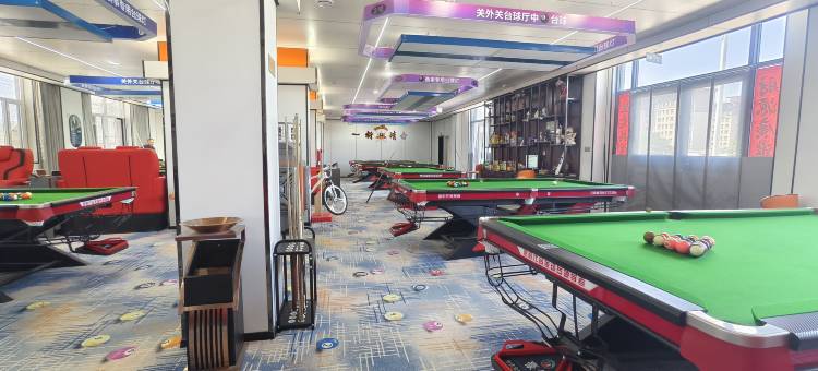关外关城楼酒店图片
