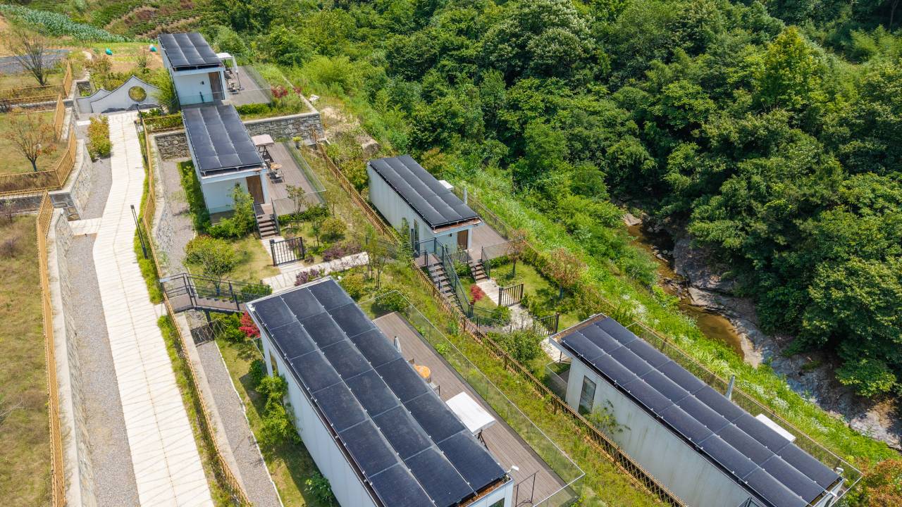 携程度假农庄安徽金寨大湾店图片