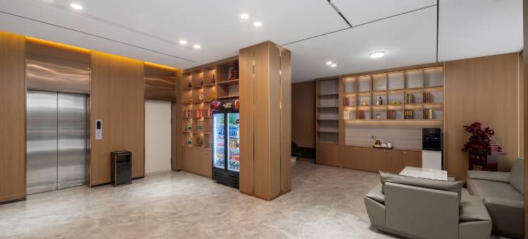 轻住·申鹏酒店(西安大差市地铁站店)图片