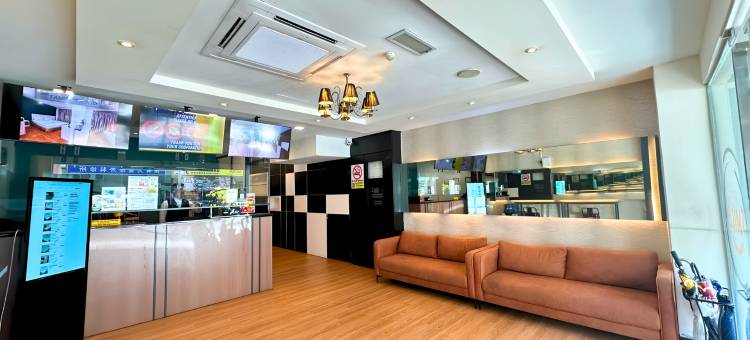 蕉赖塔曼塞嘉微笑酒店(Smile Hotel Cheras Taman Segar)图片