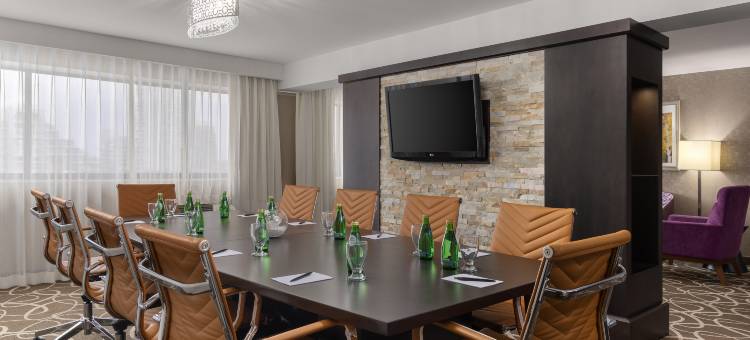 基奇纳-滑铁卢皇冠假日酒店(Crowne Plaza KITCHENER-WATERLOO by IHG)图片