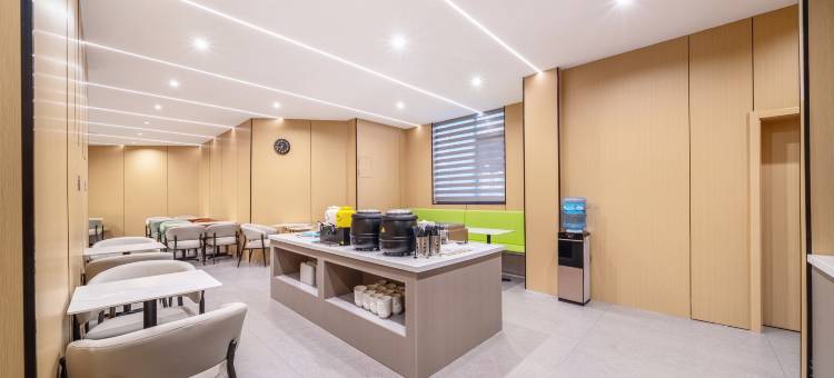 格林豪泰商务酒店(桐庐高铁站店)图片