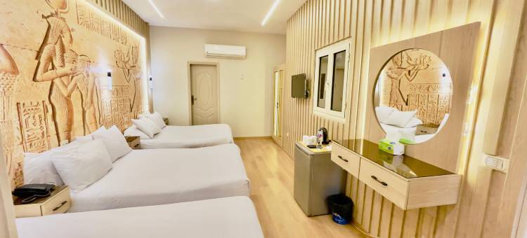 吉萨金字塔景观旅馆(Giza Pyramids View Inn)图片