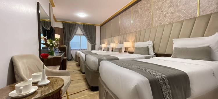奥德斯特麦地那酒店(ODST AL Madinah Hotel)图片