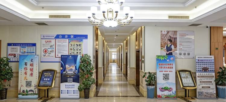 维也纳3好酒店(阿拉尔塔里木大学店)图片