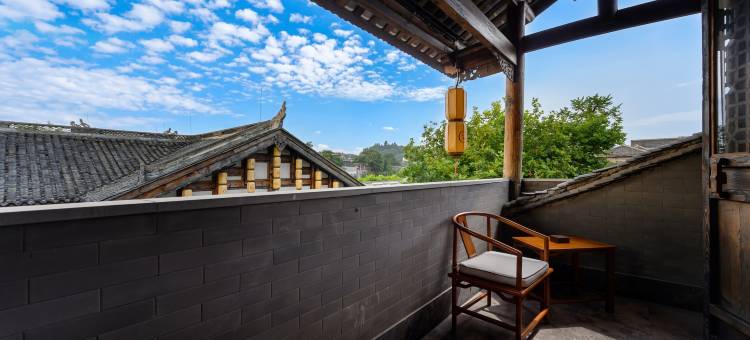 贵阳爱书山房文化客栈(青岩古镇店)图片
