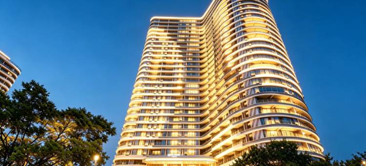 云栖海景度假公寓(东戴河佳兆业店)图片