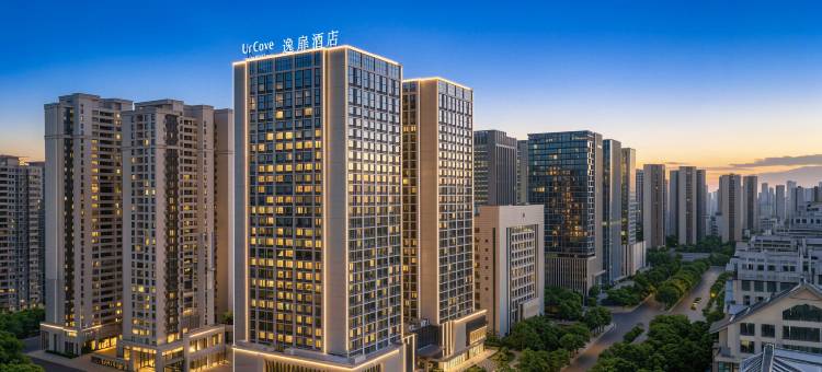 西安大雁塔大唐不夜城逸扉酒店图片