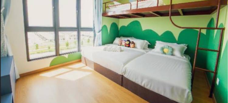 MayaBay Residence SplashMania Gamuda Cove Homestay by Sleepy Bear图片