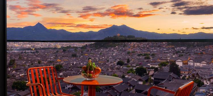 德道堂·茶山云府｜观古城景·瓦居花园美宿(大水车店)图片