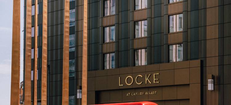洛克伦敦金丝雀码头(Locke London Canary Wharf)图片