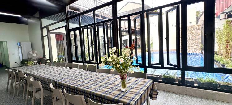 PALM Minh Chau Hotel图片