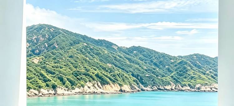 嵊泗·花鸟岛繁花群落式海景度假民宿图片