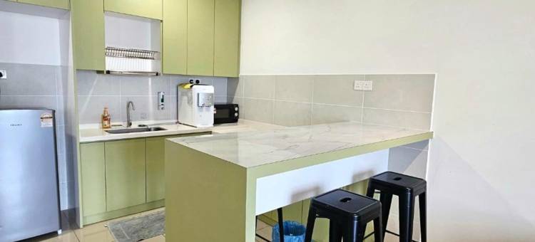 Bali Residence Waterpark Executive Suites Melaka By GGM图片