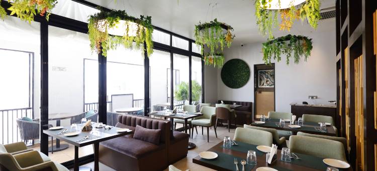 品质酒店市中心菠罗奈斯(Quality Inn City Centre Varanasi)图片