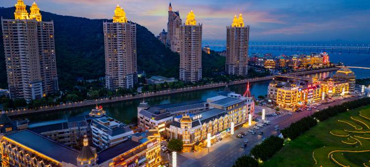 如家精选酒店(大连星海广场会展中心店)图片