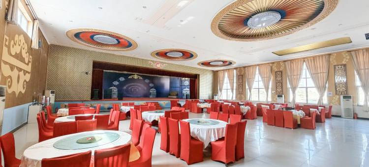 达拉特旗晟雀民宿(库布其沙漠店)图片