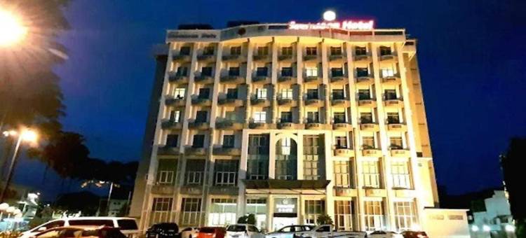 周日靠近 Gerbang Malam 怡保 以前似乎很快(Sunday Near Gerbang Malam Ipoh Formerly Seemsoon)图片