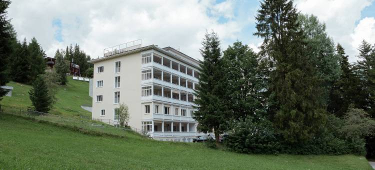 达沃斯青年旅馆(Davos Youth Hostel)图片