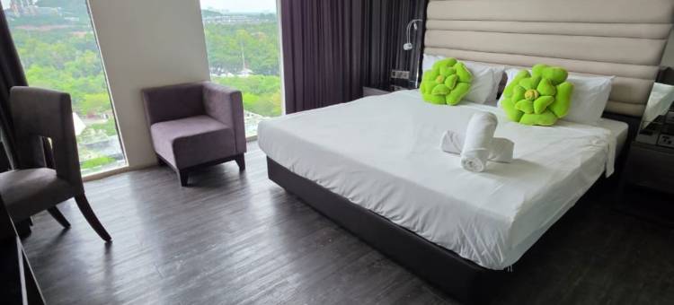 悠品居26 | 雪兰莪梳邦One City USJ7 酒店(Kingston Hotel 26 @ One City Subang, Selangor)图片