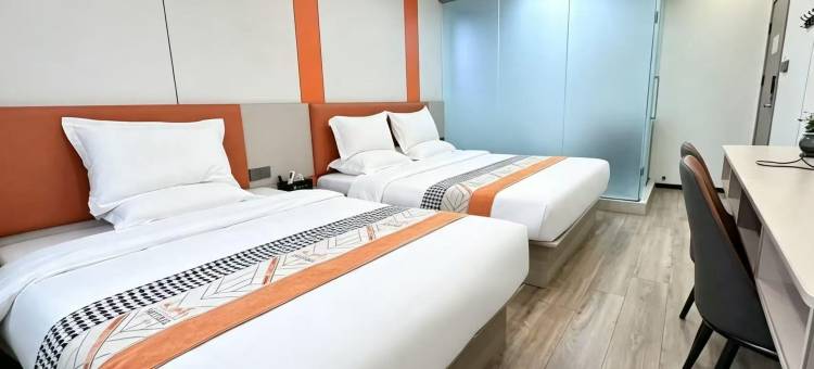 航美假日酒店(昌北机场店)图片