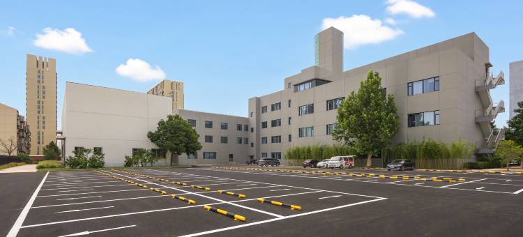 燕郊应急管理大学美仑酒店图片