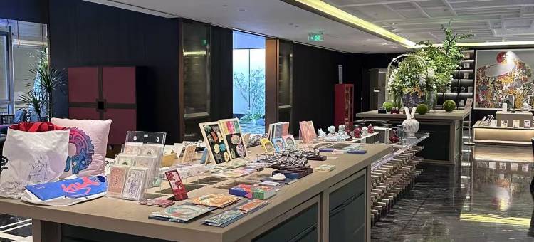 安阳字都酒店(中国文字博物馆徽文馆店)图片
