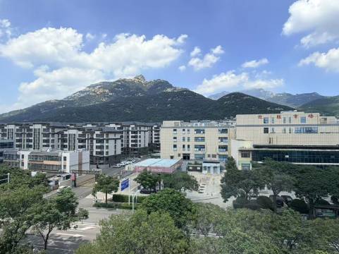 观岚酒店(泰安泰山天外村店)图片