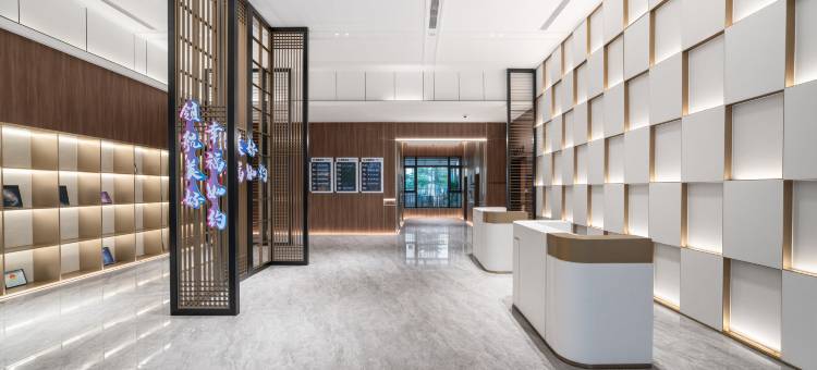 檀悦海景酒店(湛江金沙湾沙滩万达广场店)图片