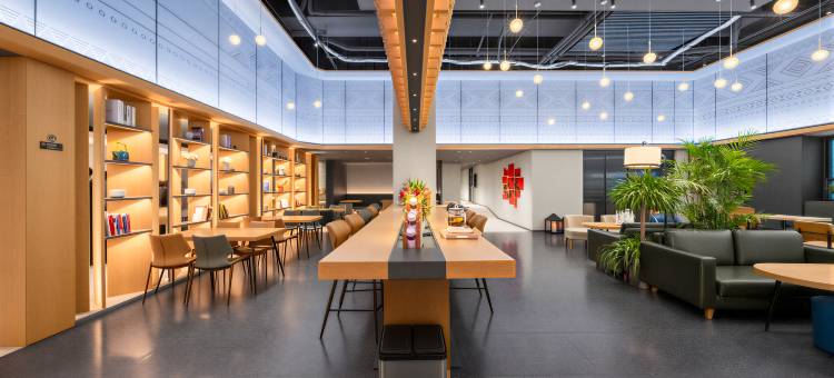 秋果酒店(北京工体三里屯太古里店)图片