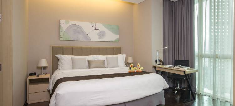 雅加达门腾辉盛庭国际公寓(Fraser Residence Menteng Jakarta)图片