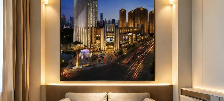 ZMAX HOTELS 潮漫酒店(乌海市万达广场店)图片