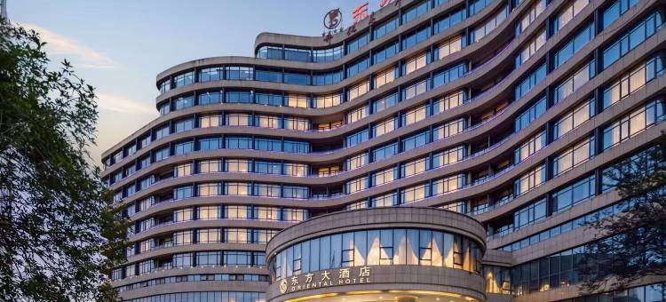 开化东方大酒店(根宫佛国店)图片