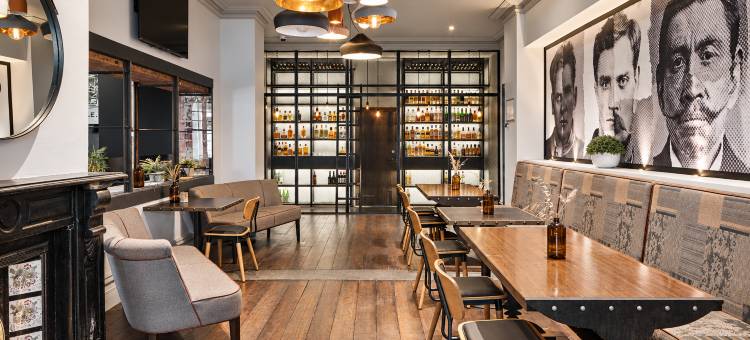 费里曼特尔滨海瑞吉斯酒店(Esplanade Hotel Fremantle)图片