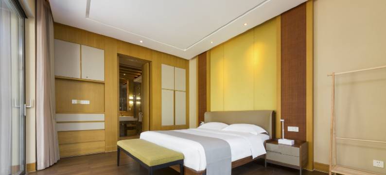 三亚海棠湾雁舍精选海景度假酒店(亚特免税城店)图片