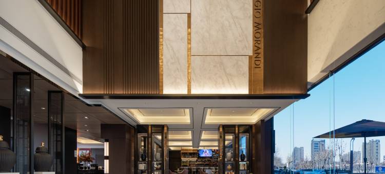 乔治莫兰迪酒店·F(庆云海岛金山寺人民医院店)图片