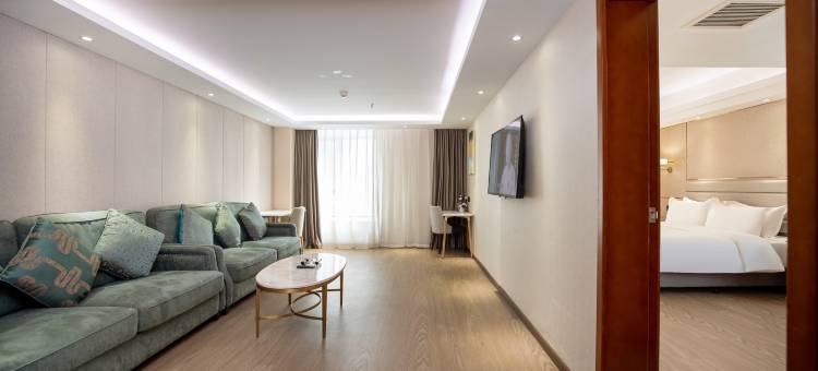 星程酒店(郑州二七广场店)图片