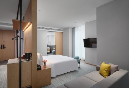 Q-Box Hotel Shangqiu Expo CenterHotel Overview