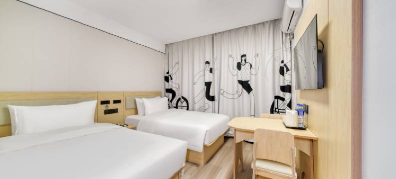 海友酒店(杭州拱墅宝龙广场店)图片