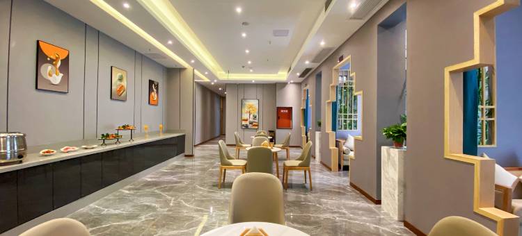 途麦未来酒店(奥特莱斯广场店)图片