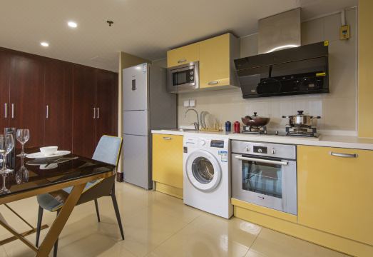 The Apartments on Financial Street Hotel Overview