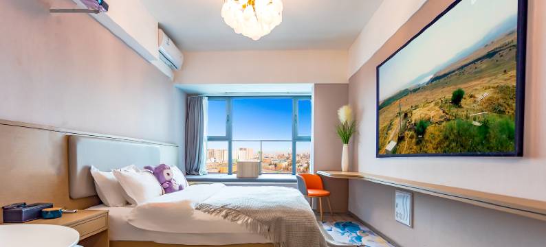 华之居酒店(郑州高铁东站华润时代广场店)图片