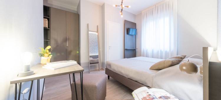 拉迪迦酒店 - 阿尔托民西奥家庭公园(Hotel la Diga Altomincio)图片