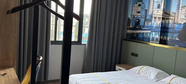 明都大酒店图片