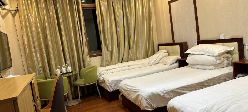 江达玉龙宾馆图片