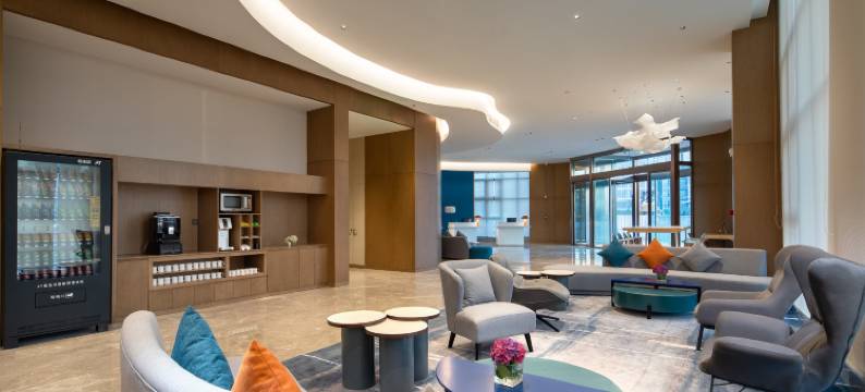 成都龙泉驿北智选假日酒店(四川华新现代职业学院店)图片