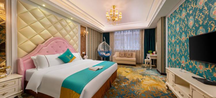 东莞江龙大酒店(厚街万达广场店)图片