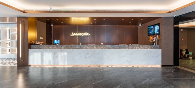 如家精选酒店(济南高新区舜华路万达会展中心店)图片