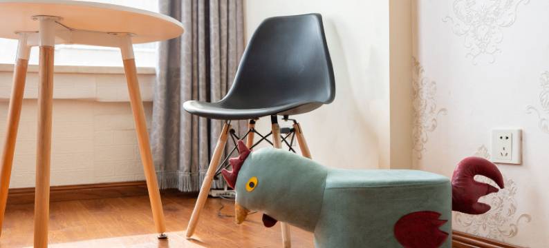 大连星海广场英悦精品民宿图片